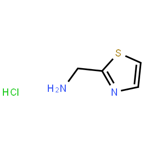2-氨基甲基噻唑盐酸盐