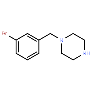 1-(3-溴苄基)哌嗪