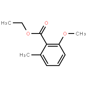 2-甲氧基-6-甲基苯甲酸乙酯