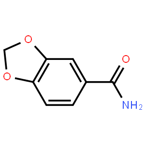 1,3-Benzodioxole-5-carboxamide