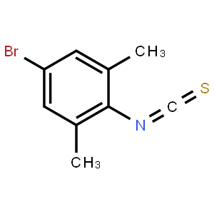 4-溴-2,6-二甲基苯基硫氰酸酯