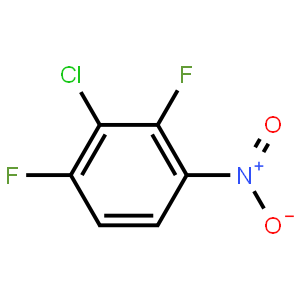 3-氯-2,4-二氟硝基苯