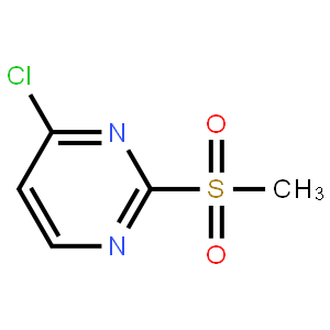 4-氯-2-甲磺酰基嘧啶