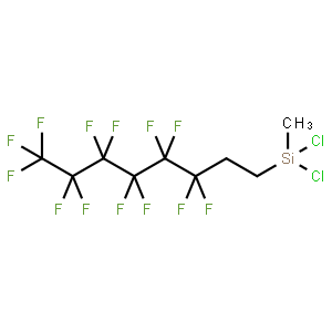 1H,1H,2H,2H-全氟辛基甲基二氯硅烷