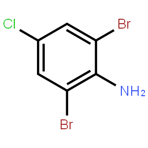 4-氯-2,6-二溴苯胺