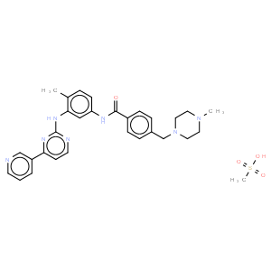伊马替尼甲磺酸盐