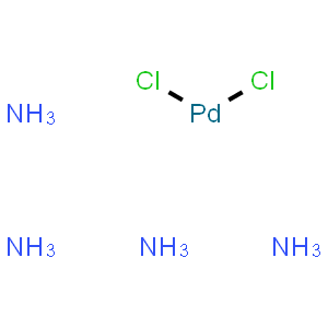 二氯四氨钯,Pd>41%