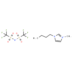 1-丁基-3-甲基咪唑双三氟甲磺酰亚胺盐