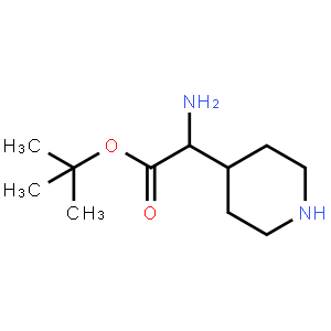 4-Boc-氨甲基哌啶