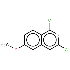 1,3-二氯-6-甲氧基异喹啉