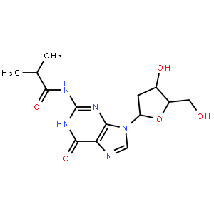N2-异丁酰-2'-脱氧鸟苷