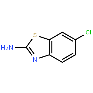 2-氨基-6-氯苯并噻唑