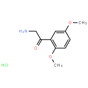 2’-氨基-2,5-二甲氧基苯乙酮盐酸盐