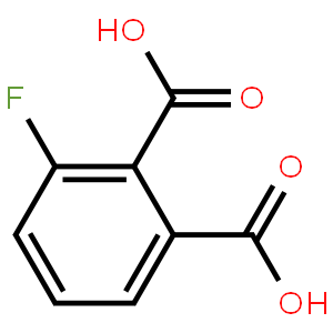 3-氟邻苯二甲酸