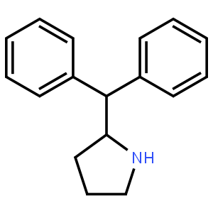 (S)-(-)-2-(二苯基甲基)吡咯烷