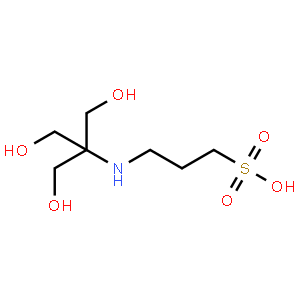 三羟甲基甲胺基丙磺酸