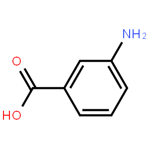间氨基苯甲酸