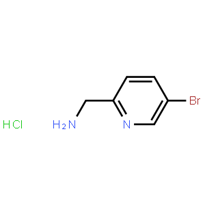 2-氨基甲基-5-溴吡啶