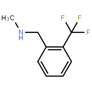 甲基-(2-三氟甲基-苄基)-胺