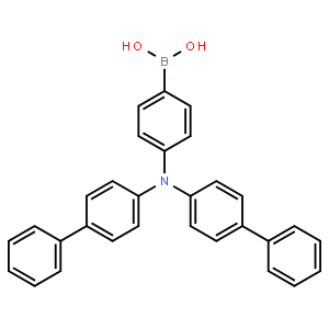 4-(二联苯基-4-氨基)苯硼酸
