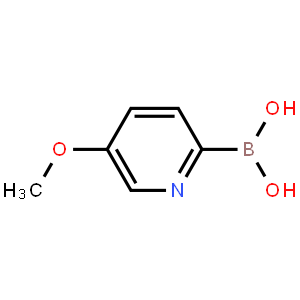 5-METHOXYPYRIDINE-2-BORONIC ACID