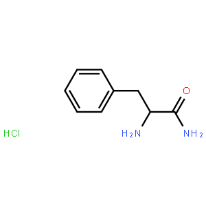 L-苯丙氨酰胺盐酸盐