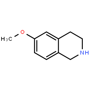 6-甲氧基-1,2,3,4-四氢异喹啉