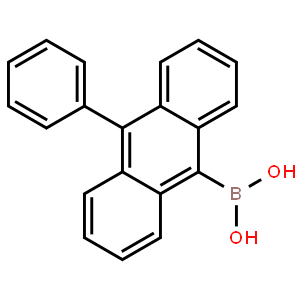10-苯基-9-蒽硼酸