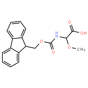 (RS)-Fmoc-alpha-methoxyglycine