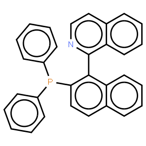 R-(+)-1-(2-二苯基磷-1-萘)异喹啉