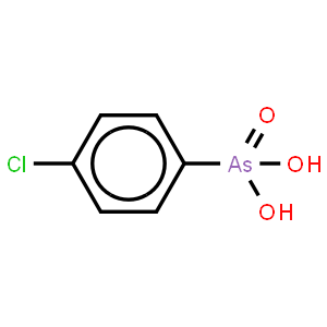 4-(Chlorophenyl)arsonic acid