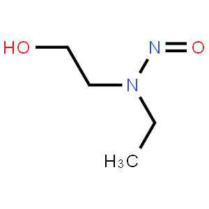 N-乙基-N-(2-羟乙基)亚硝胺