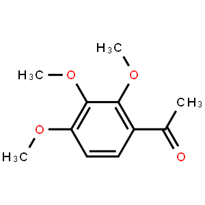 2′,3′,4′-三甲氧基苯乙酮