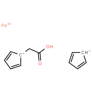 二茂铁基乙酸