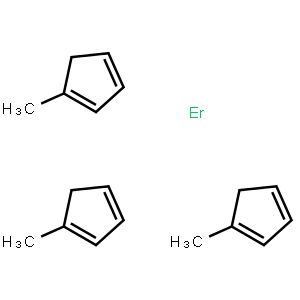 三(甲基环戊二烯)铒