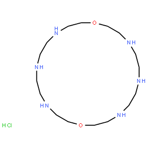 1,13-Dioxa-4,7,10,16,19,22-hexaaza-cyclotetracosane hydrochloride