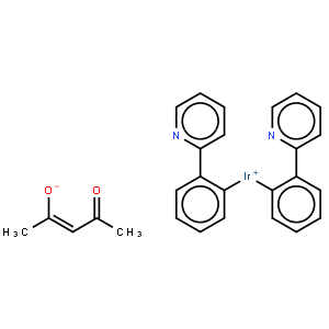 乙酰丙酮酸二(2-苯基吡啶)铱