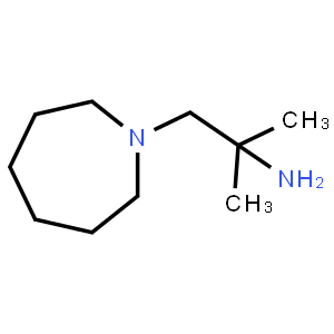 1-(1-azepanyl)-2-methyl-2-propanamine(SALTDATA: FREE)