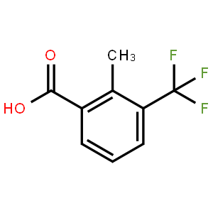2-甲基-3-三氟甲基苯甲酸
