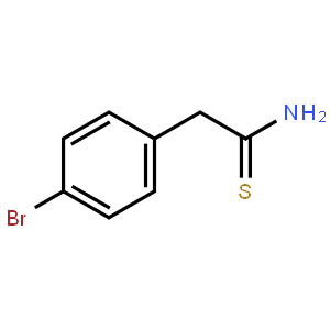 2-(4-Bromophenyl)thioacetamide