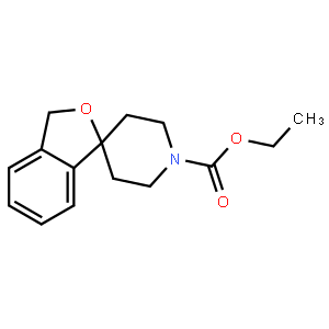 螺[异苯并呋喃-1(3H),4'-哌啶]-1'-羧酸乙酯