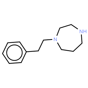 1-（2-苯乙基）高哌嗪