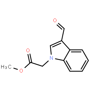 (3-甲酰基-1-吲哚)-乙酸甲酯