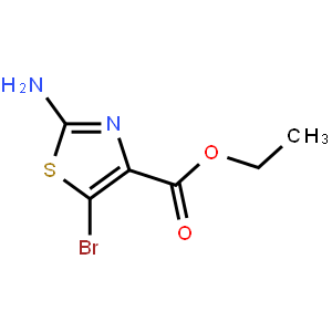 2-氨基-5-溴噻唑-4-甲酸乙酯