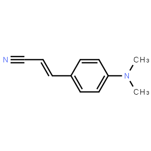 反-4-二甲氨基肉桂腈