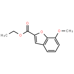 7-甲氧基苯并呋喃-2-甲酸乙酯
