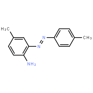 4-甲基-2-[(E)-(4-甲基苯基)二氮烯基]苯胺