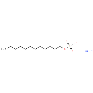 月桂醇硫酸酯铵盐,~30%水溶液
