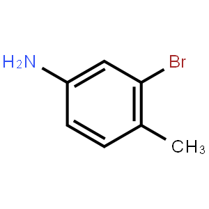 3-溴-4-甲基苯胺