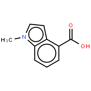 1-甲基-1H-吲哚-4-羧酸